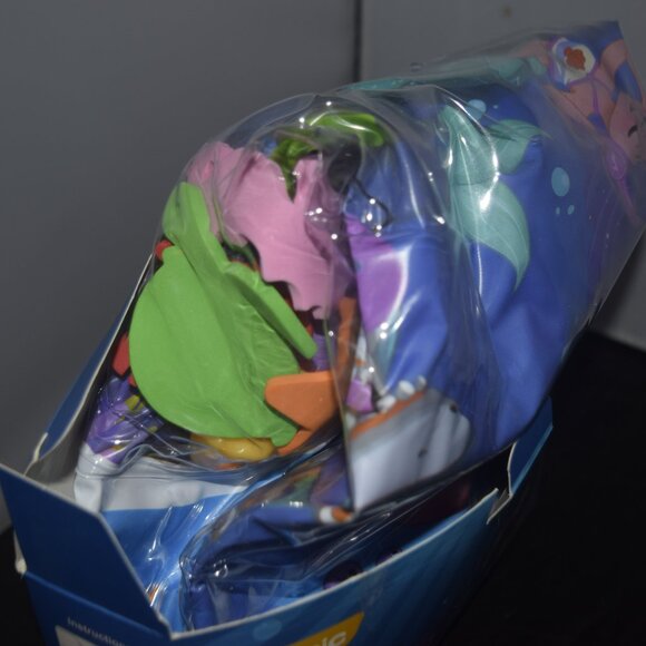 Baby tummy time water mat - Picture 4 of 5